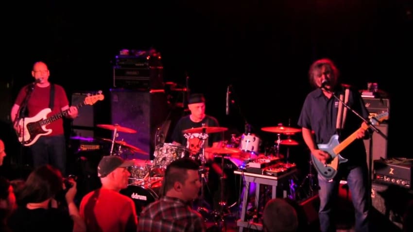 The World Takes - I Love You; You're Me - Philadelphia, PA - 6/19/2015