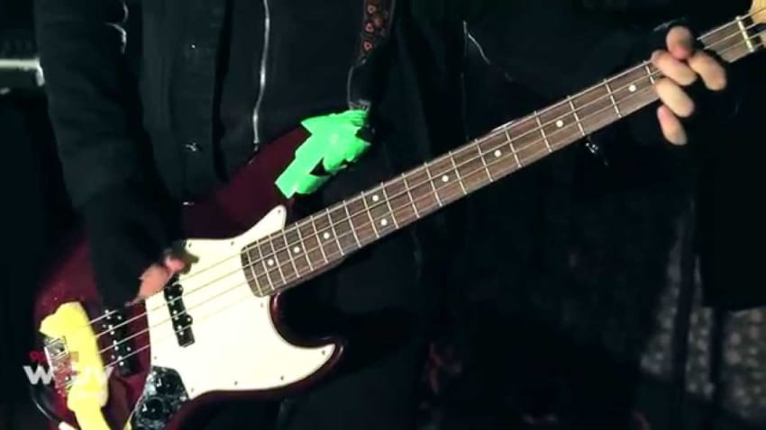The Wytches - "Darker" (Live at WFUV)