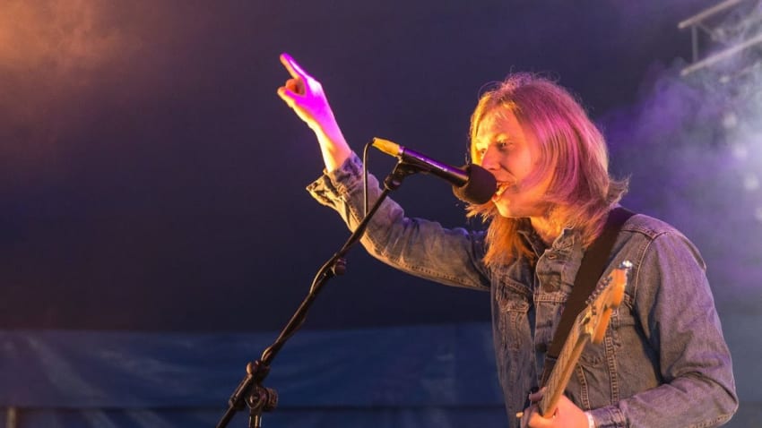 The Xcerts - Live Like This