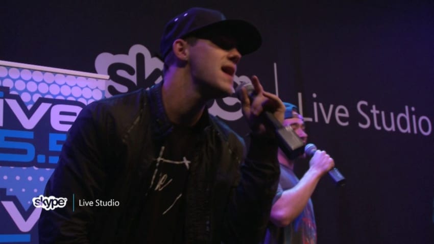 The YRS - Jewel (LIVE 95.5)