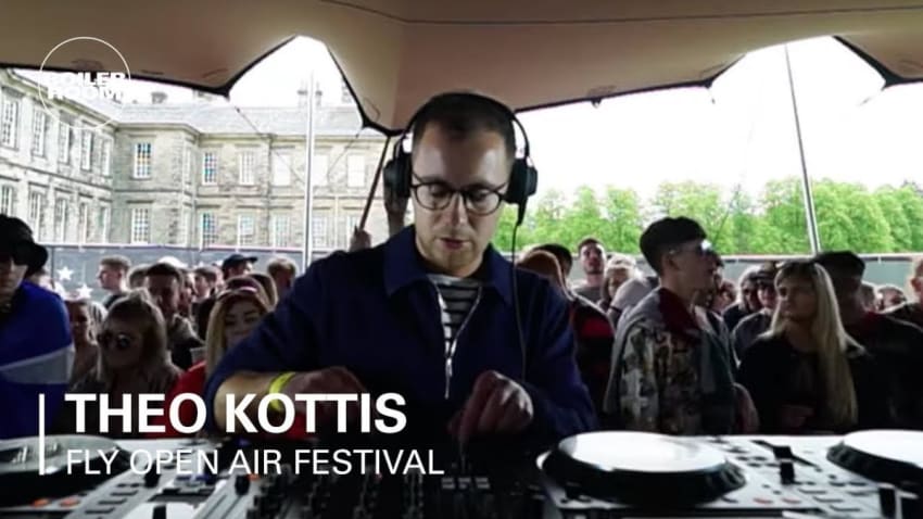 Theo Kottis | Boiler Room x FLY Open Air 2019