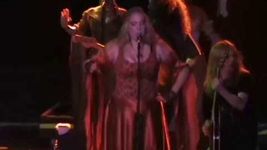 Therion _ (Trocadero) Philadelphia,Pa 9.15.05 (COMPLETE SHOW)