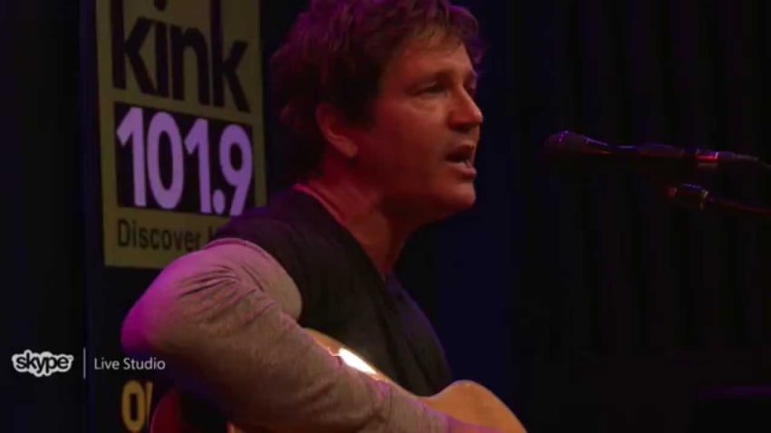 Third Eye Blind - All These Things Are Yours (101.9 KINK)