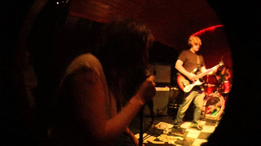 Those Darlins - Night Jogger (Philadelphia,Pa) 9.19.10