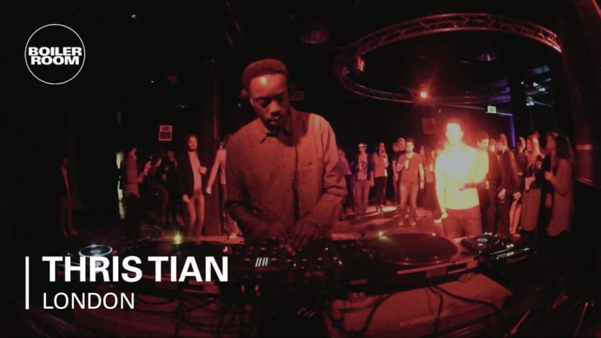 Thris Tian Boiler Room DJ Set