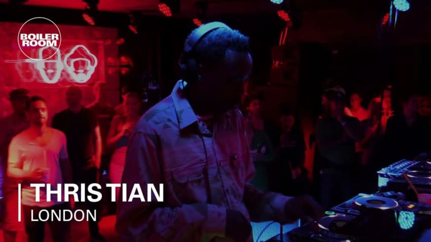 Thris Tian Boiler Room London DJ Set