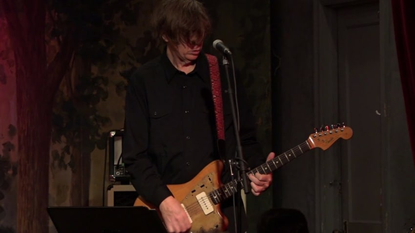 Thurston Moore - (Ruba Club) Philadelphia,Pa 11.6.18 (Encore)
