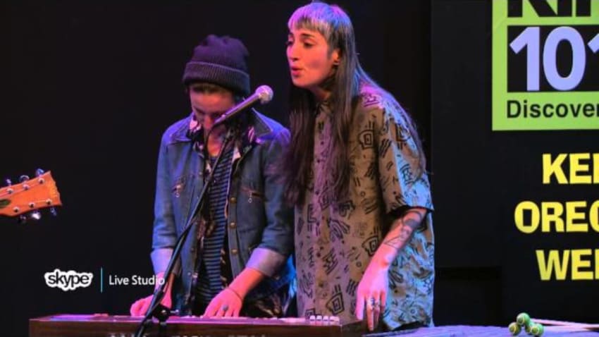 Tiburones - Learning To Fade (101.9 KINK)