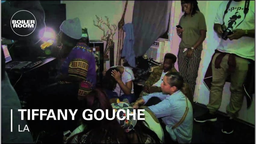 Tiffany Gouche Boiler Room LA Live Set
