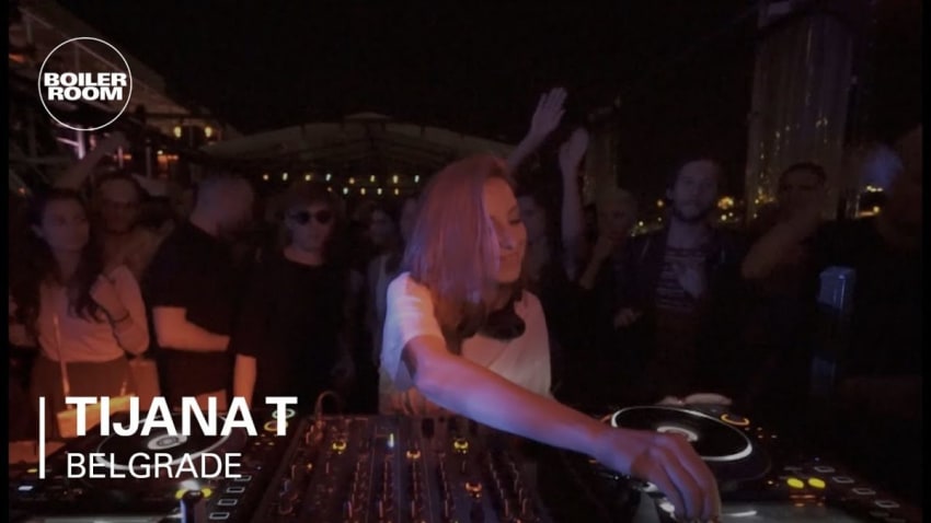 Tijana T Boiler Room Belgrade DJ Set