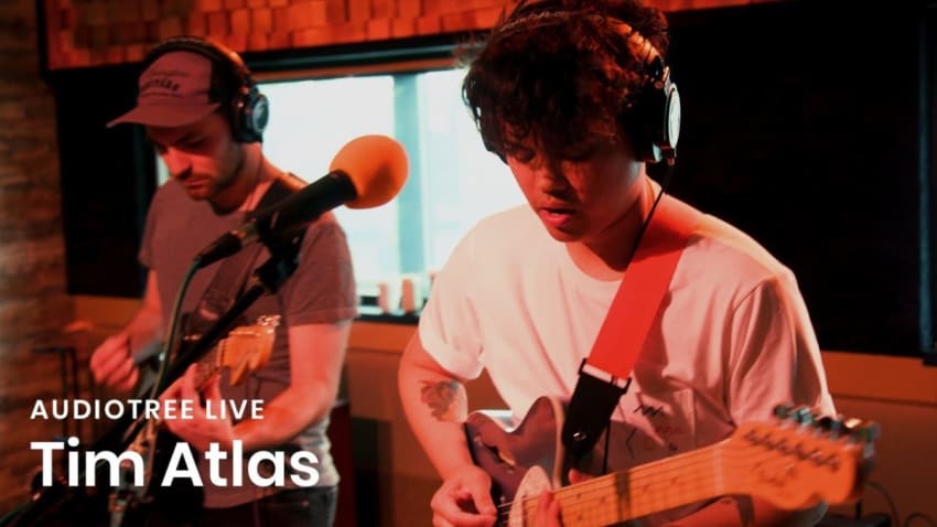 Tim Atlas - Dizzy | Audiotree Live