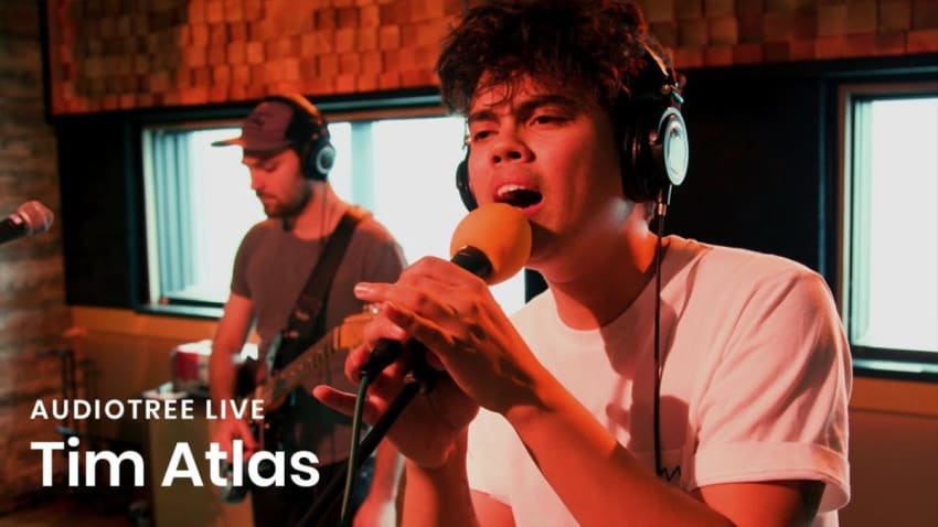 Tim Atlas - Figure A | Audiotree Live
