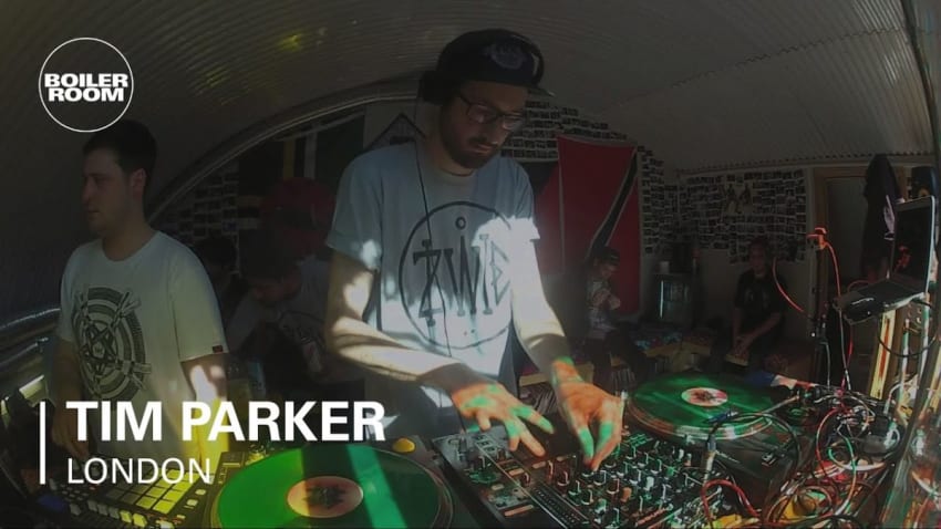 Tim Parker Boiler Room DJ Set