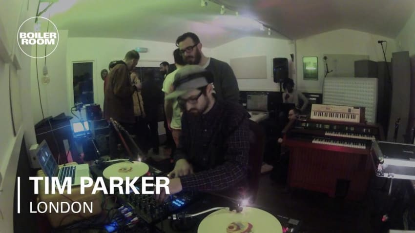 Tim Parker Boiler Room London DJ Set