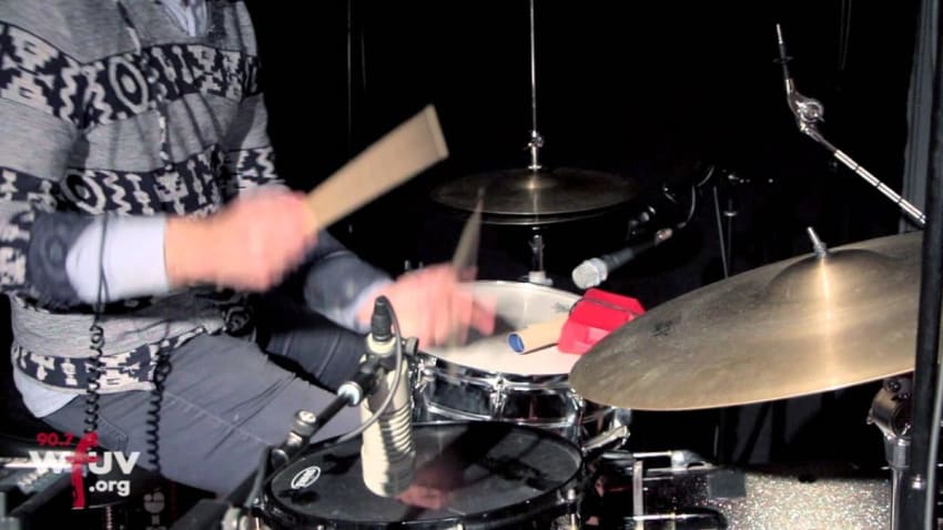 Timber Timbre - "Hot Dreams" (Live at WFUV)