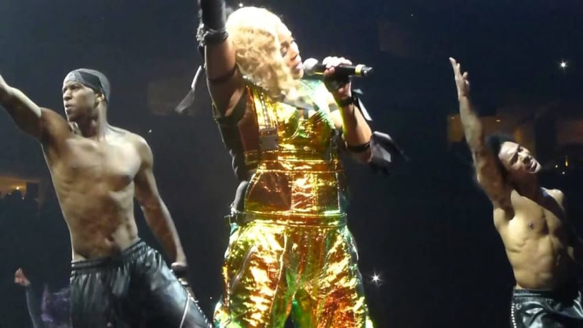 TLC - Scrubs (Philadelphia,Pa) 6.19.15