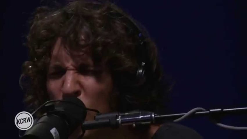 Tobias Jesso Jr. performing "Crocodile Tears" Live on KCRW