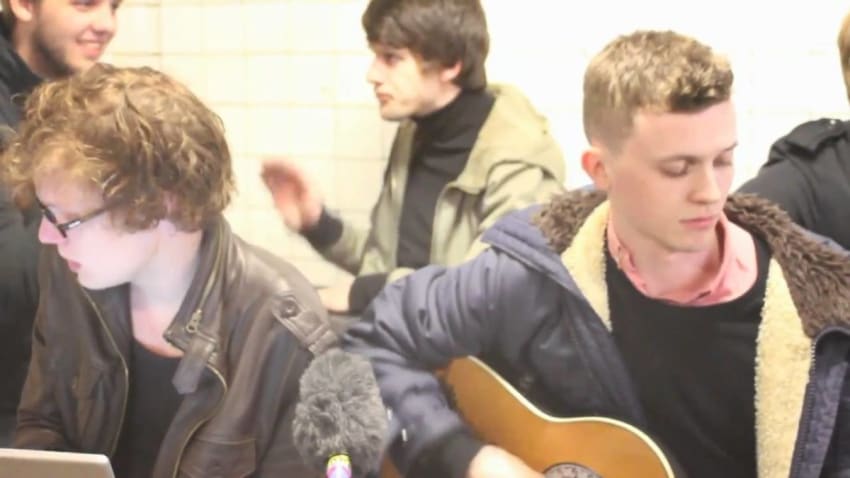 Tog - Afrika (Buzzsession)