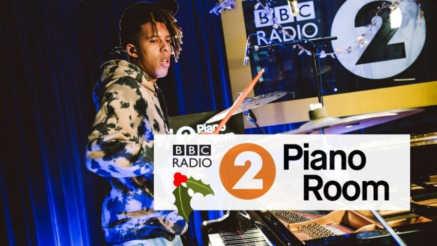 Tokio Myers - Walking in the Air (Radio 2's Piano Room)