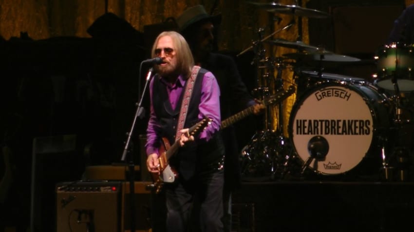 Tom Petty And The Heartbreakers - Running Down a Dream (Newark,Nj) 6.16.17