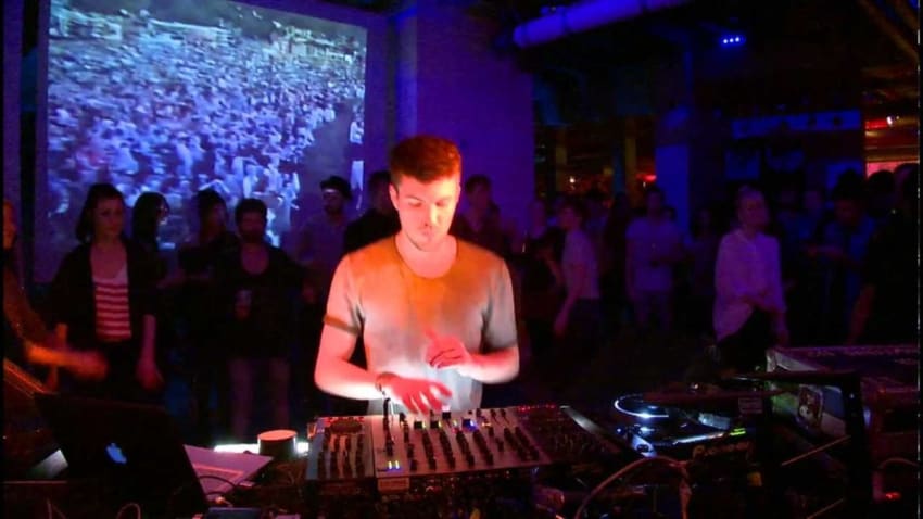 Tommy Four Seven Boiler Room Berlin DJ Set