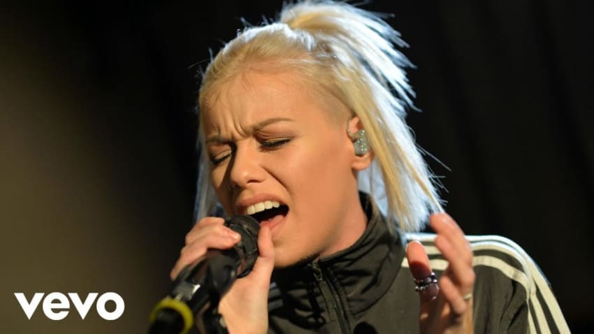Tonight Alive - The Edge for the Radio 1 Rock Show