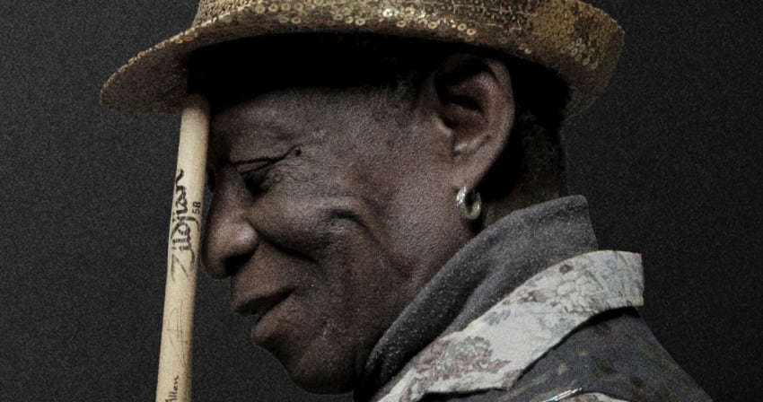 Tony Allen
