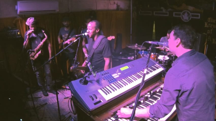 Tony Hall & Friends 6/7/17 (Part 3 of 3) Maple Leaf, New Orleans, LA