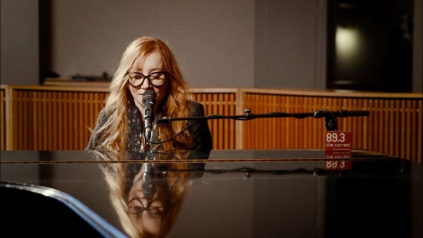 Tori Amos - Baker Baker (Live on The Current)