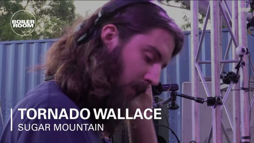 Tornado Wallace Boiler Room Sugar Mountain Melbourne DJ Set
