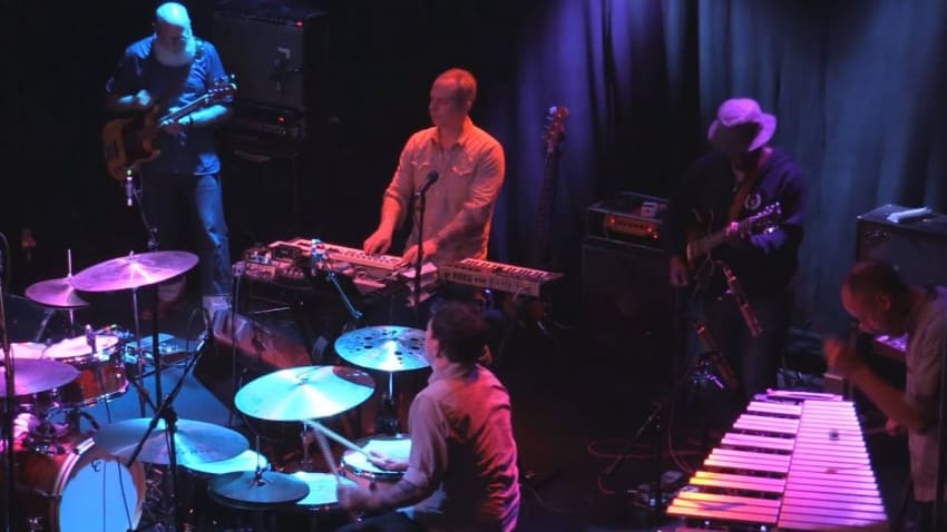 Tortoise 3/22/16 (Part 3 of 3) Louisville, KY @ Headliners Music Hall