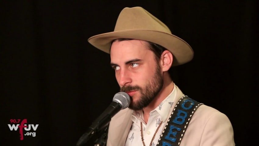 Traveller - "Nobody Makes It Out" (Live at WFUV)