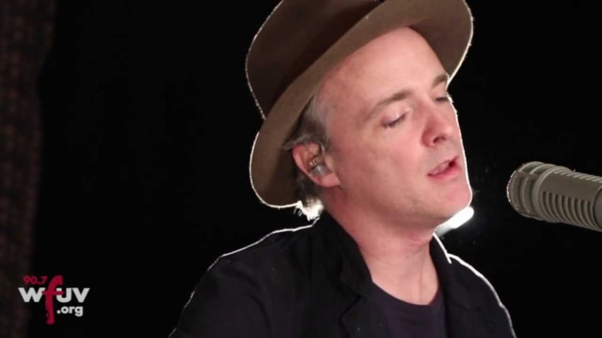 Travis - "Mother" (Live at WFUV)