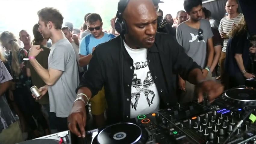 Traxx Boiler Room DJ Set at Dekmantel Festival