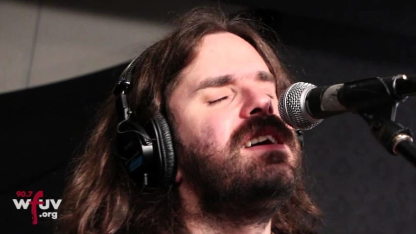 Treetop Flyers - "Things Will Change" (Live at WFUV)