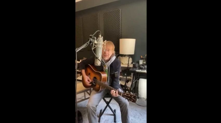 Trey Anastasio Are You There Colleen