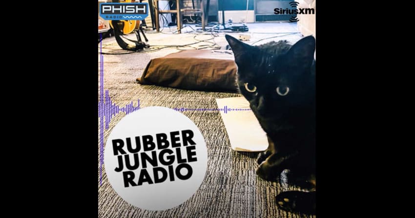 Trey Anastasio Rubber Jungle Radio