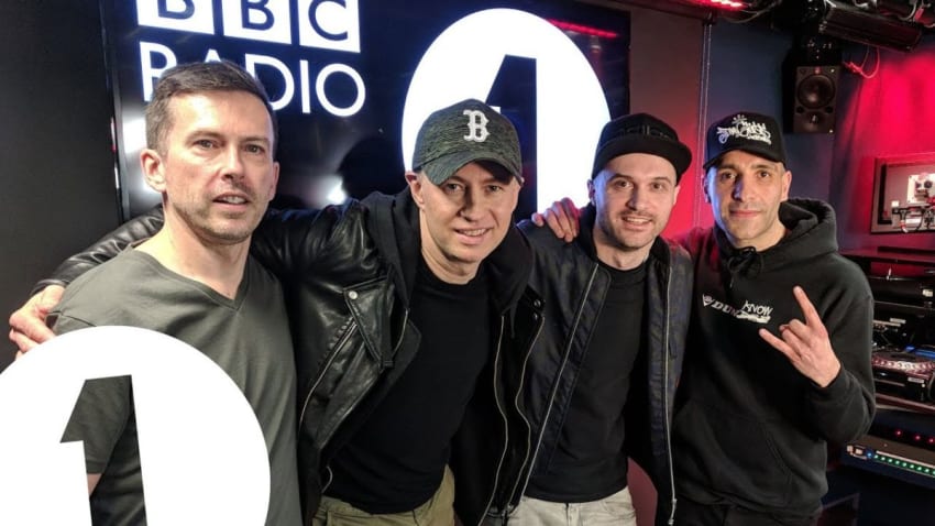 Triple Threat 003 ft. Matrix & Futurebound & Rhymestar