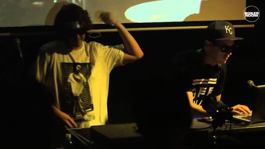 Tripletrain Boiler Room NYC DJ Set