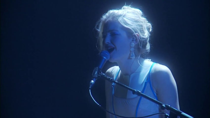 Tristan (solo) Live at AB - Ancienne Belgique