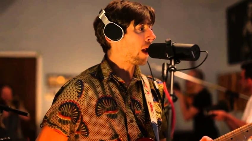 Tropic of Pisces - Symmetry (Buzzsession)