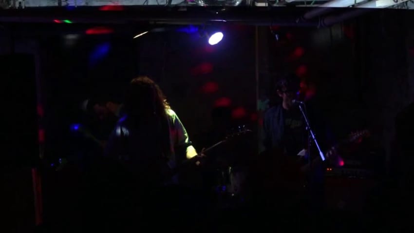 TROPICAL TRASH - (The Sound Hole) Philadelphia,Pa 2.11.18 (Complete Show)