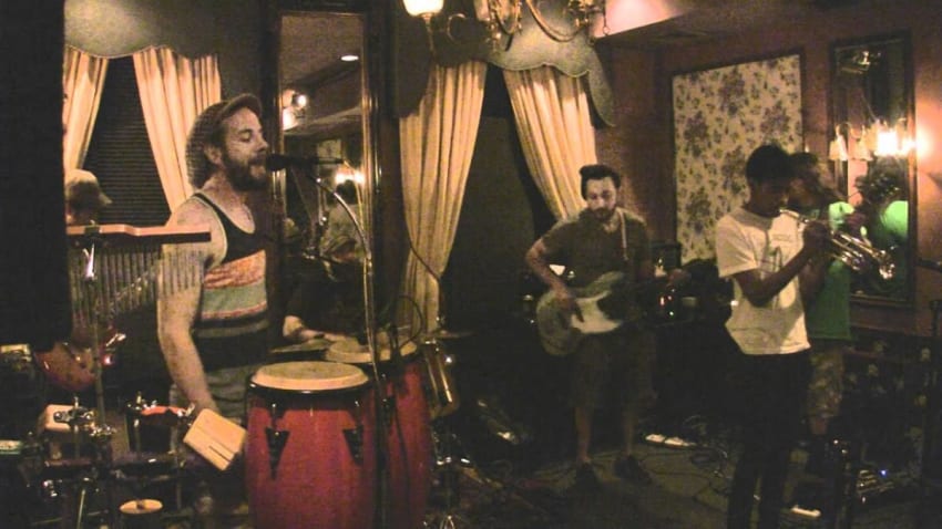 Trouble City All Stars - Night Shift - Doylestown, PA - 7/9/2010