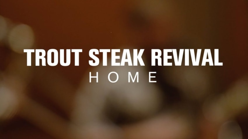Trout Steak Revival - Home (Live at Radio Heartland)