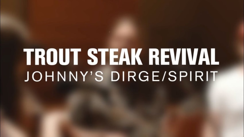 Trout Steak Revival - Johnny's Dirge / Spirit (Live at Radio Heartland)