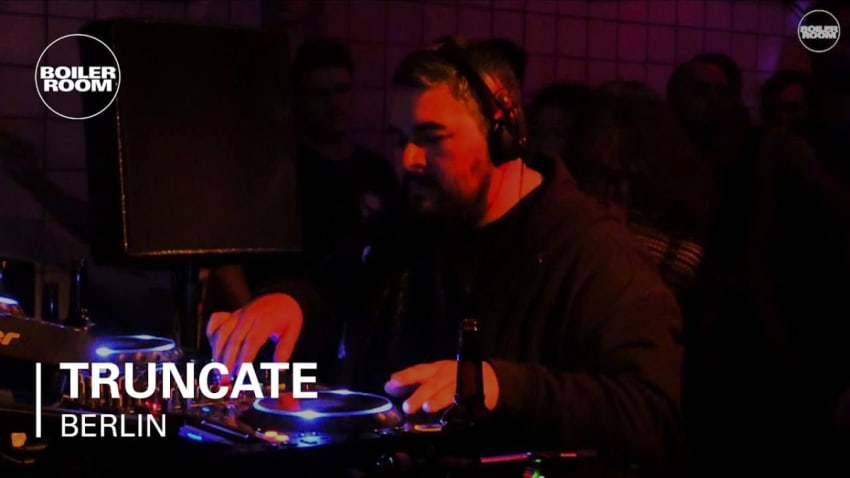 Truncate Boiler Room Berlin 50Weapons RIP DJ Set