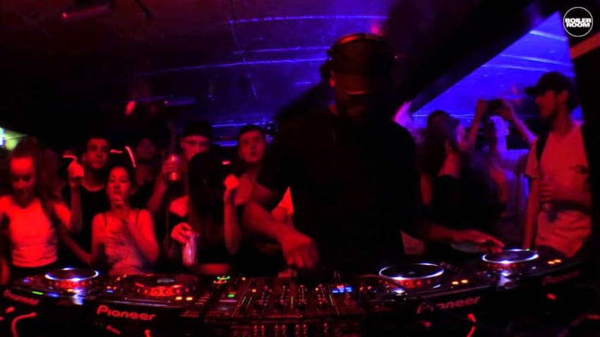 TS7 Boiler Room Sheffield DJ Set