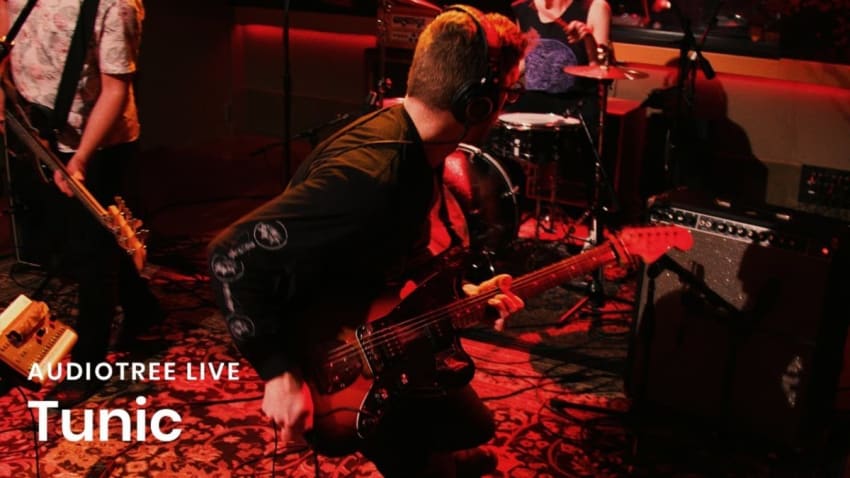 Tunic - Disappointment | Audiotree Live