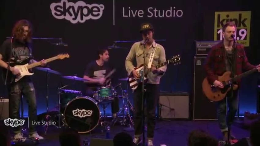 Turbo Fruits - No Reason to Stay (101.9 KINK)