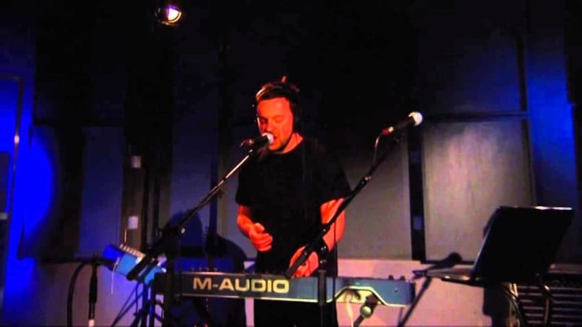 Turtle - Opposite of Low (BBC Radio Scotland Session)